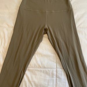 LULULEMON Align Legging Pants Size 12
